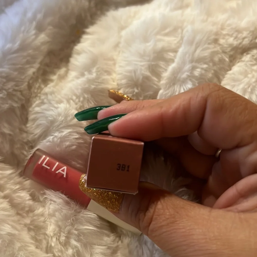 Mini ILIA Balmy Gloss Tinted Lip‎ Oil